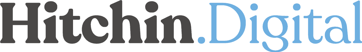 Hitchin.digital Logo 